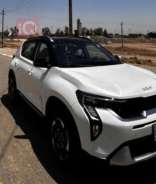 Kia Sonet 2025 for sale in Iraq - Baghdad